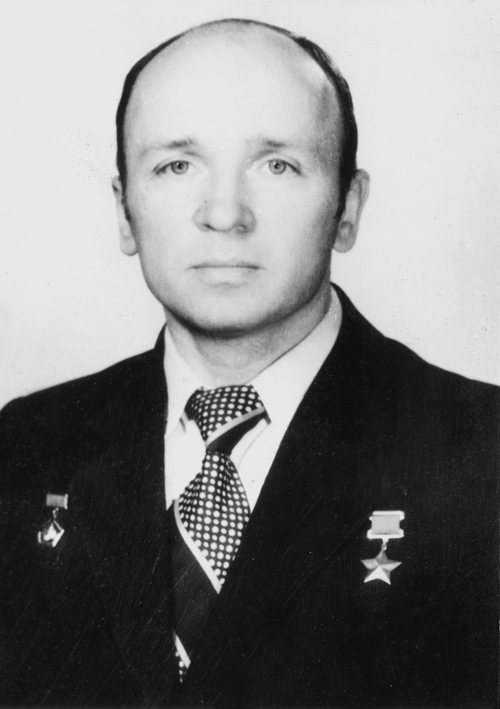 В.В. Лебедев, 1970-е годы