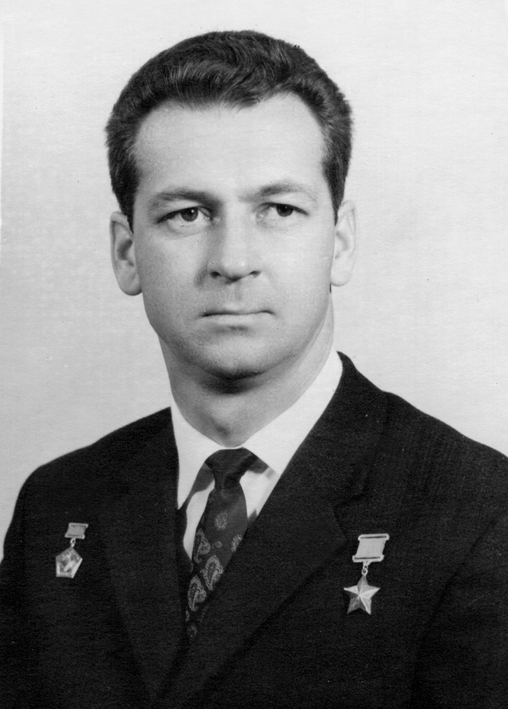 В.И. Севастьянов, 1970 год