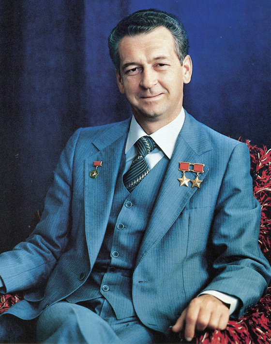 В.И. Севастьянов, 1981 год