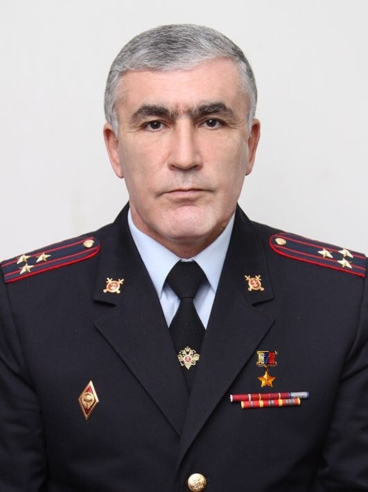 М.Г. Баачилов