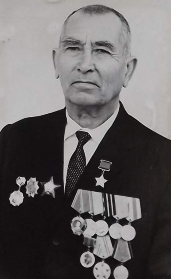 Ф. Юлдашев