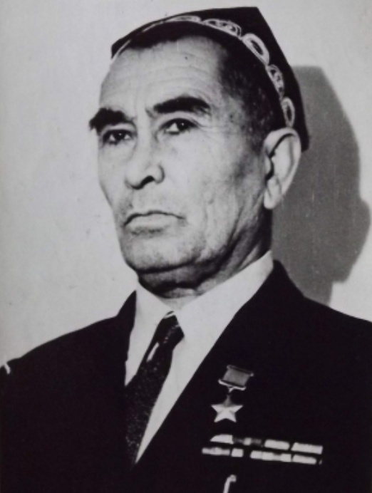 Ф. Юлдашев