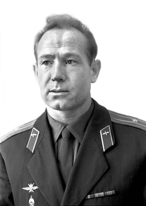 А.А. Леонов, 1964 год