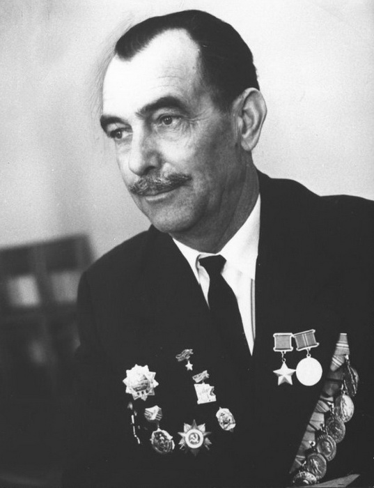 Н. А. Кривенко