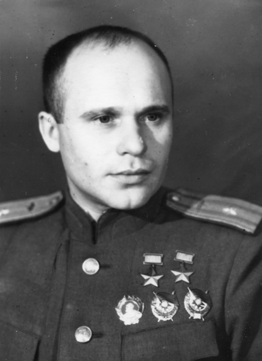 М.З. Бондаренко, осень 1943 года