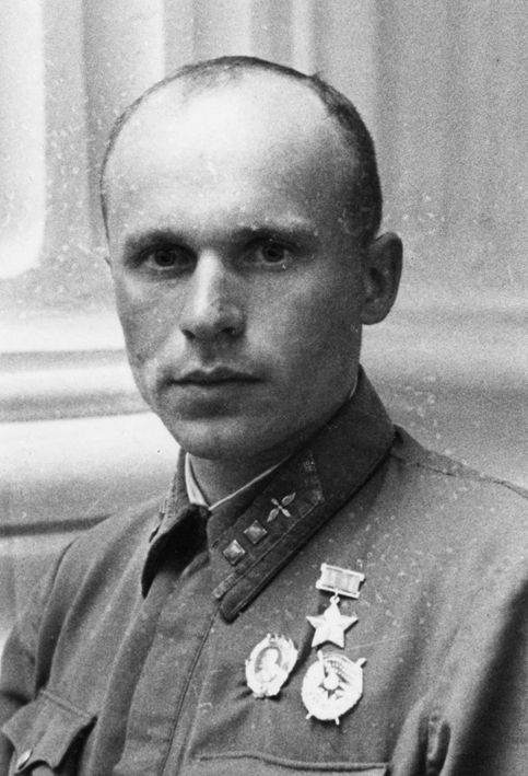 М.З. Бондаренко, 1942 год