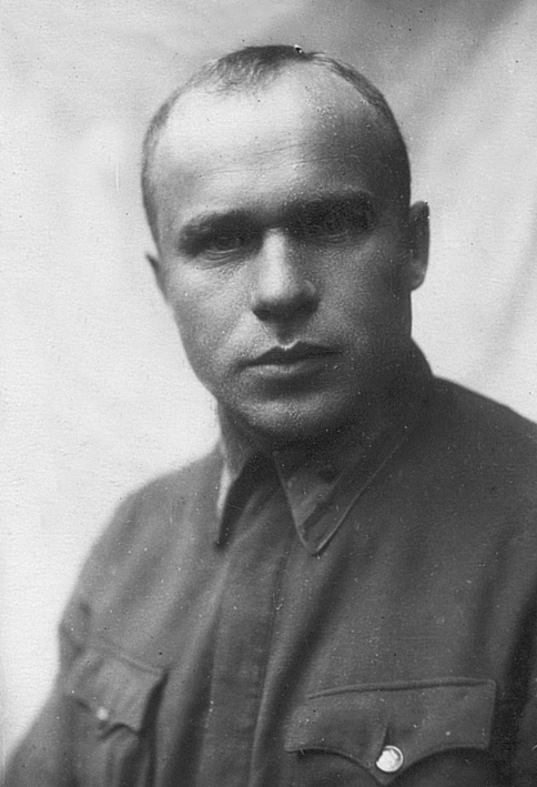 М.З. Бондаренко, 1939 год