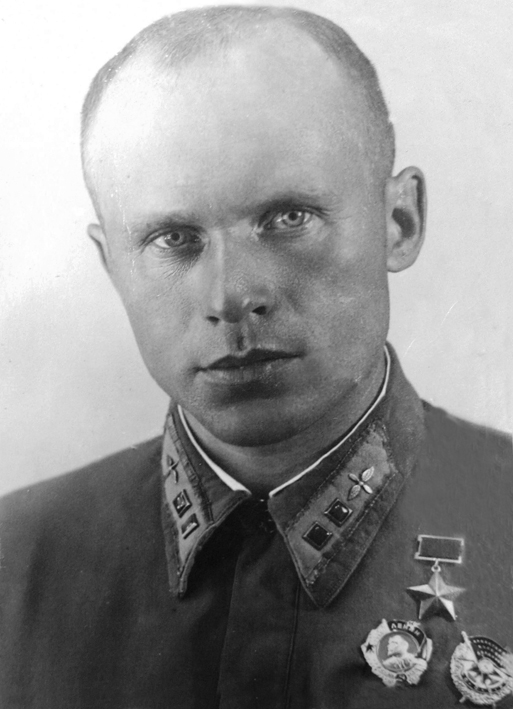 М.З. Бондаренко, 1942 год