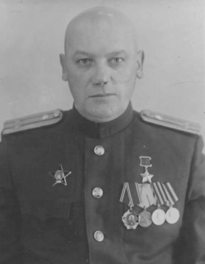 П.В. Ялугин