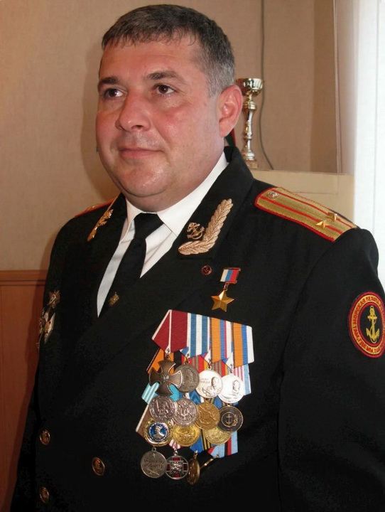 В. В. Карпушенко