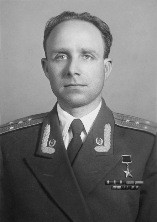И.Е.Малышев, 1955-1956 годы