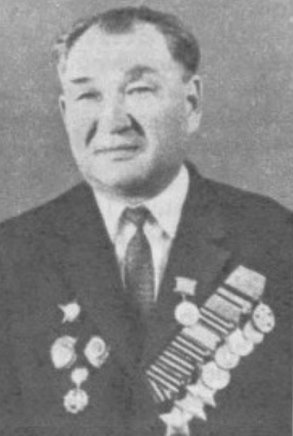 Д.Т. Унчибаев