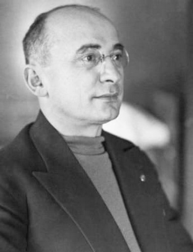 Л. П. Берия в 1930-х годах