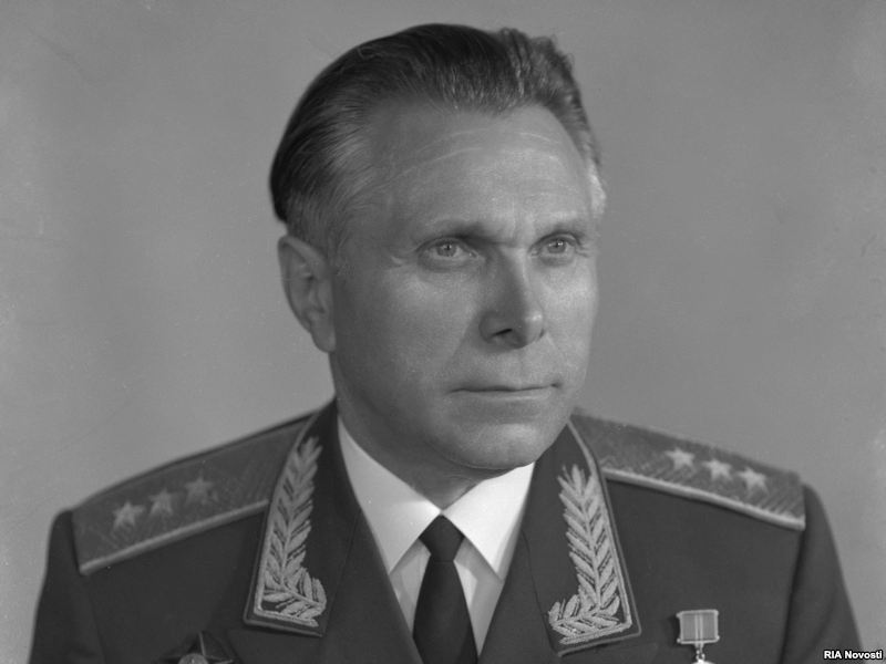 Н.А. Щелоков