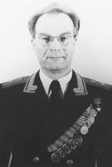 М. Г. Первухин