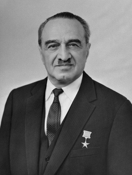 А.И. Микоян