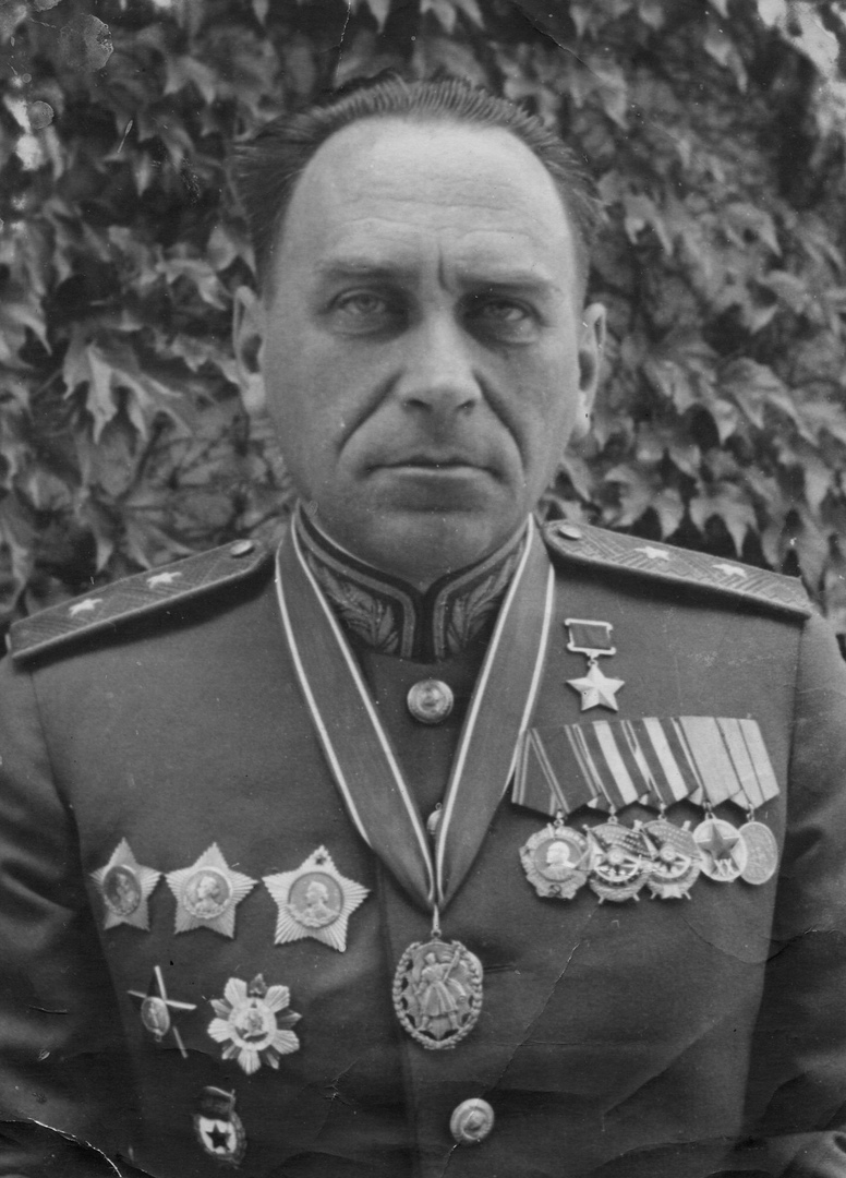 В.И.Жданов