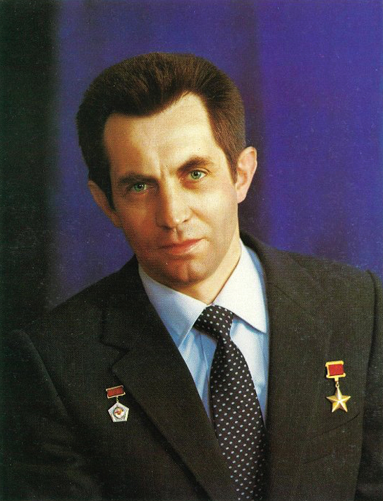 А.С. Иванченков, 1981 год