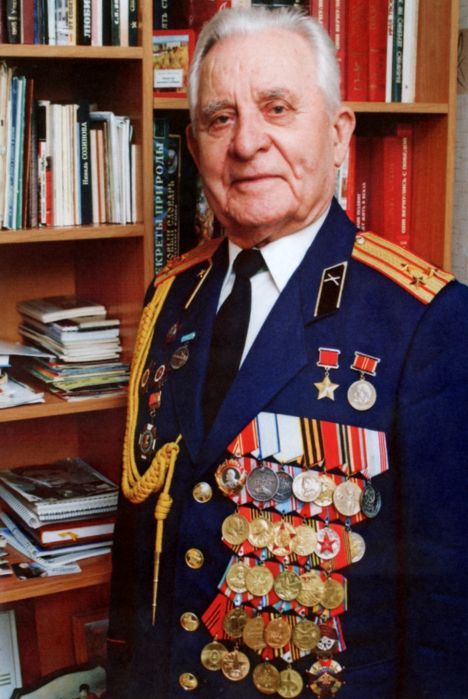 Д. А. Бакуров