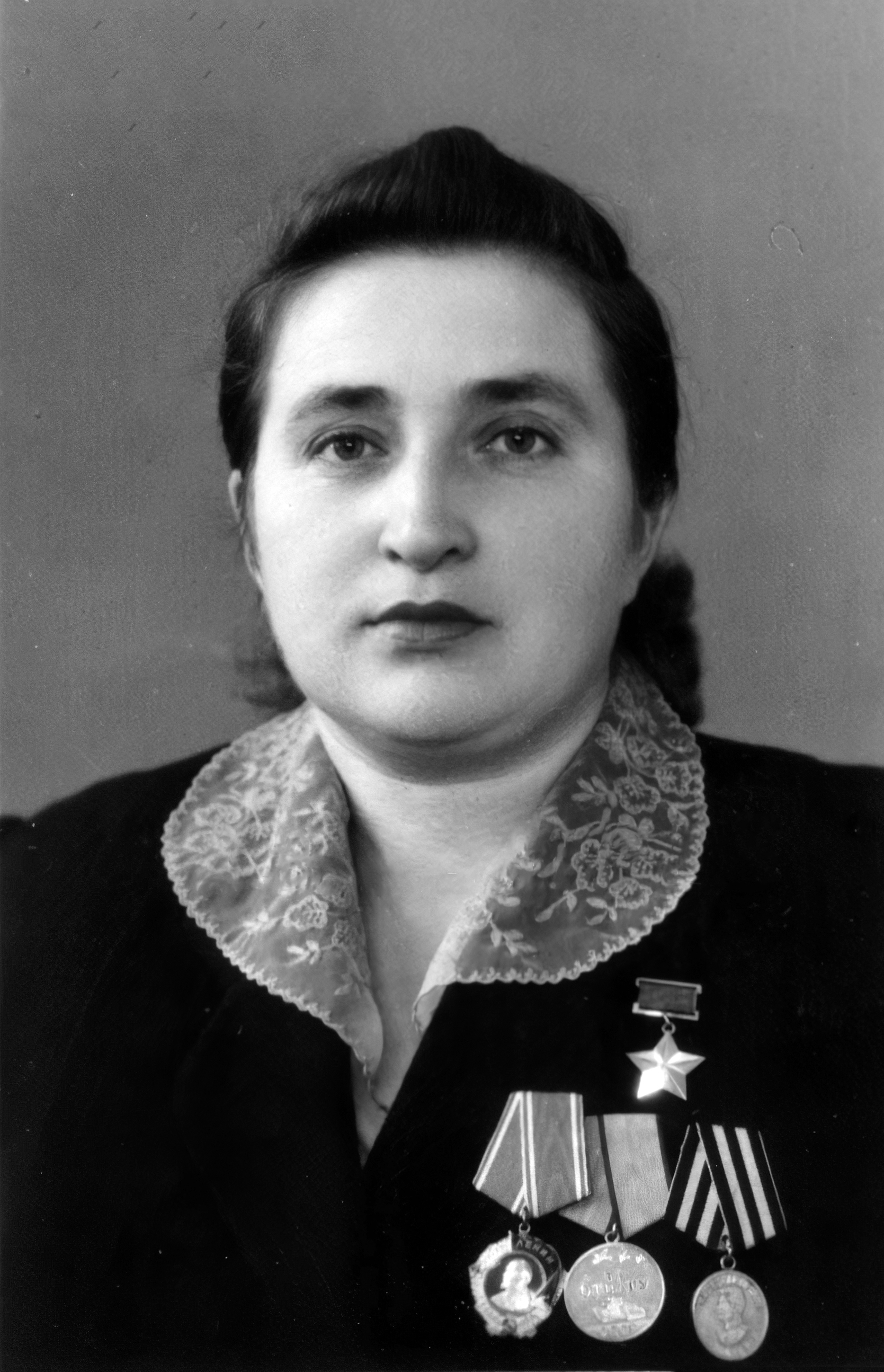 М.З. Щербаченко
