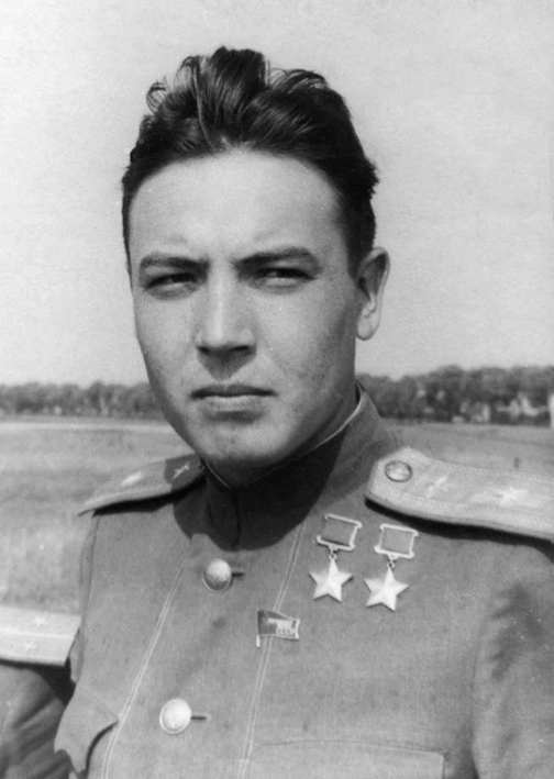 М.Г. Гареев, 1947 год