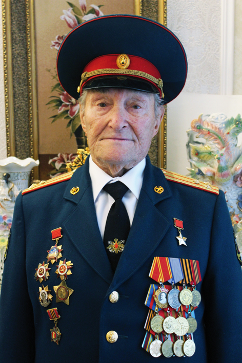 Б.К. Кузнецов, 2018 год