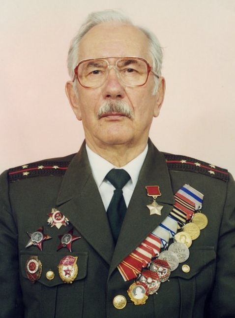 И.П.Потехин
