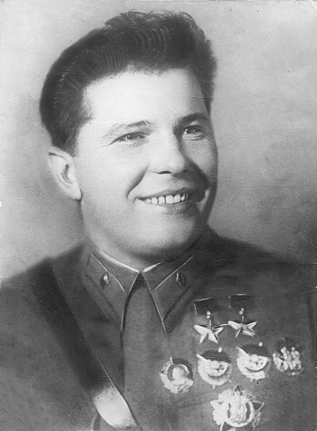 Г.П. Кравченко, март 1940 года
