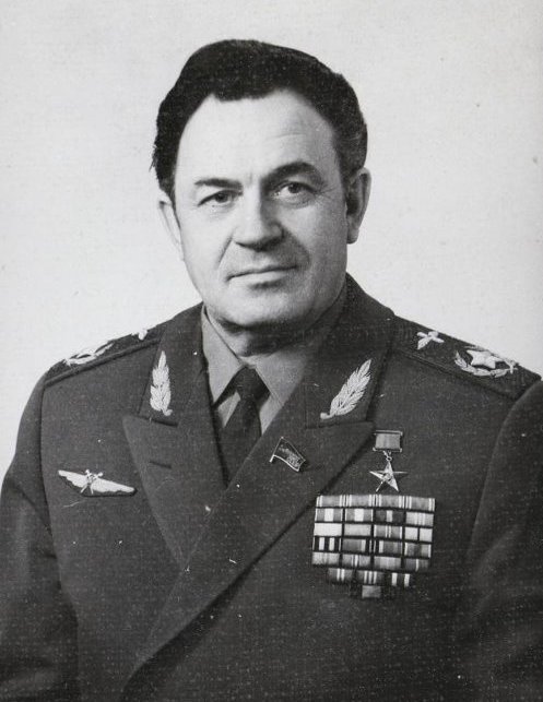 Б.П. Бугаев, 1977 год